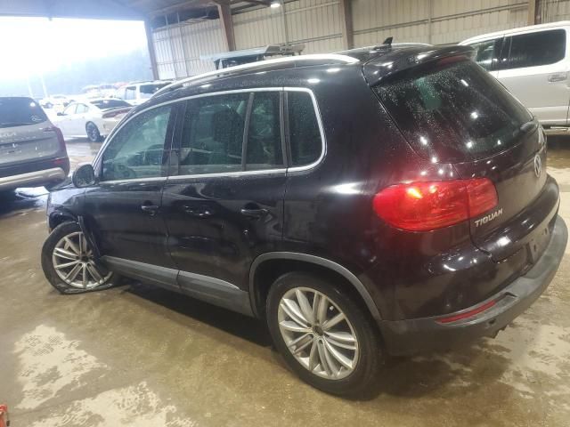 2012 Volkswagen Tiguan S