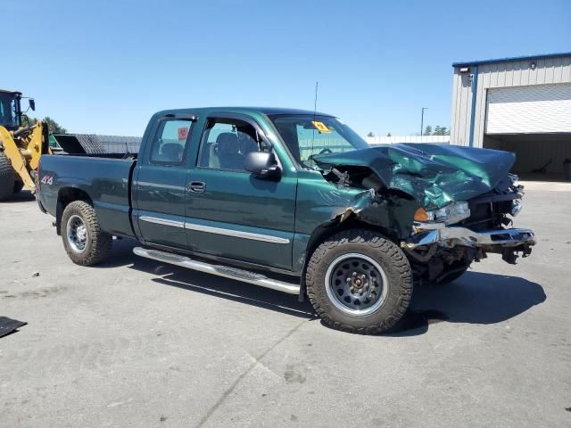 2007 GMC New Sierra K1500 Classic