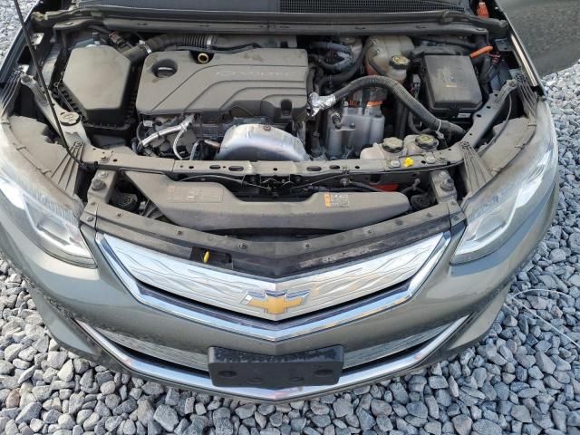 2017 Chevrolet Volt LT