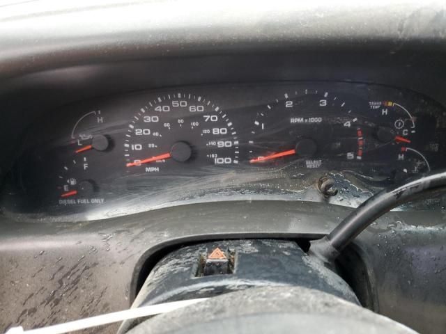 2004 Ford F350 Super Duty