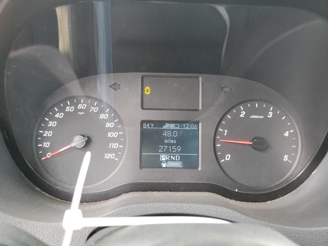 2019 Mercedes-Benz Sprinter 2500/3500