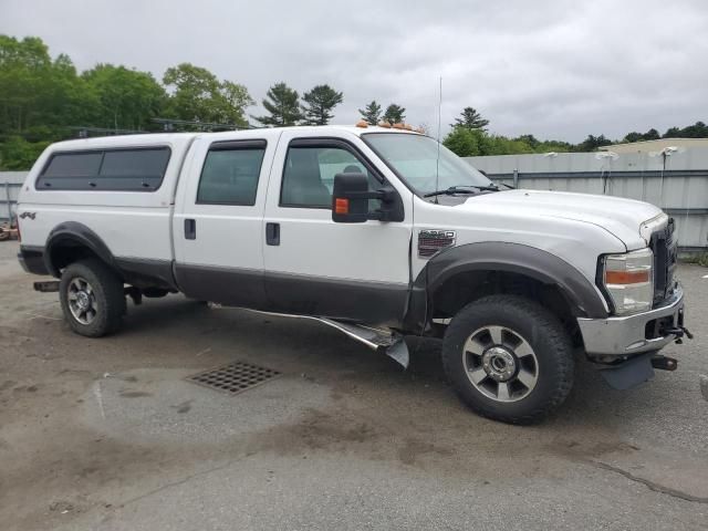 2008 Ford F350 SRW Super Duty