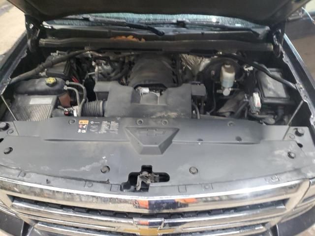 2015 Chevrolet Silverado K1500