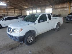 Nissan Vehiculos salvage en venta: 2015 Nissan Frontier S