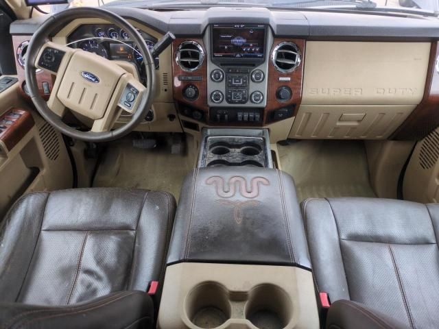 2015 Ford F250 Super Duty