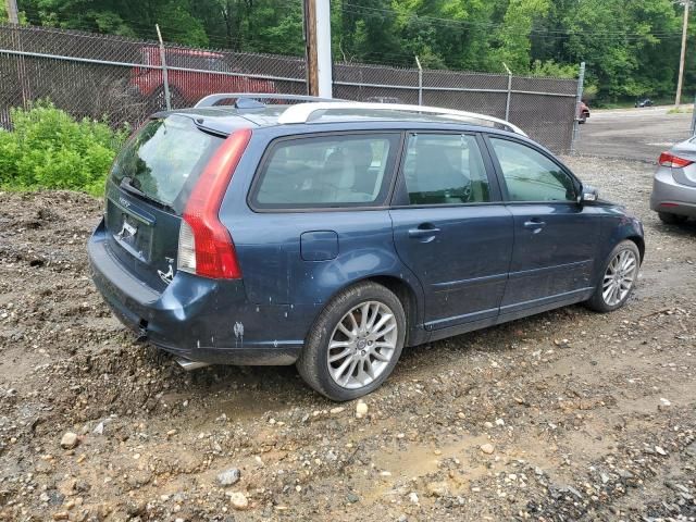 2008 Volvo V50 T5