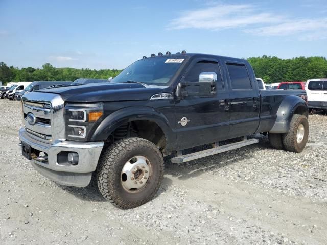 2011 Ford F350 Super Duty