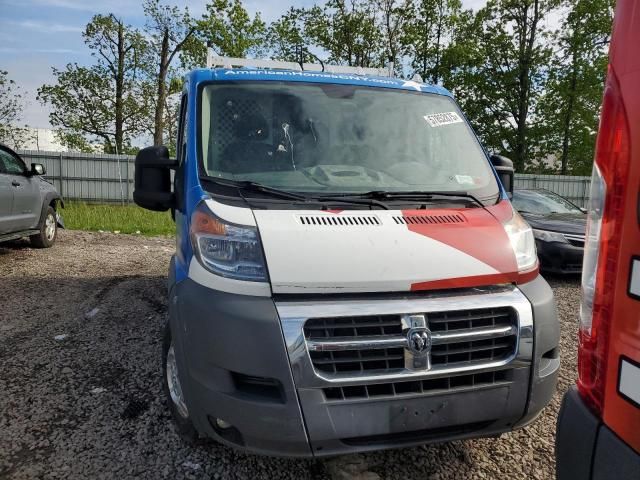 2017 Dodge RAM Promaster 1500 1500 Standard