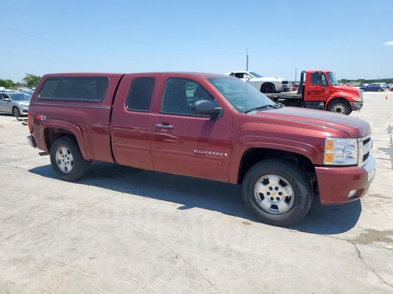 2009 Chevrolet Silverado K1500 LT