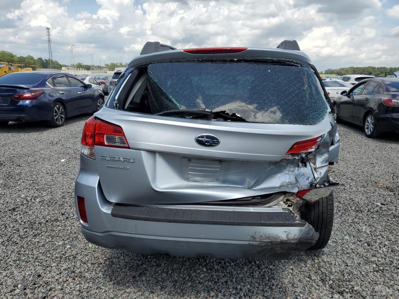 2014 Subaru Outback 2.5i