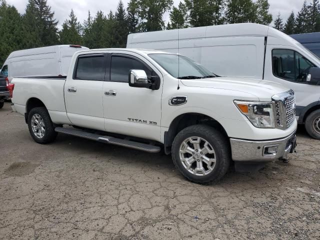 2016 Nissan Titan XD SL