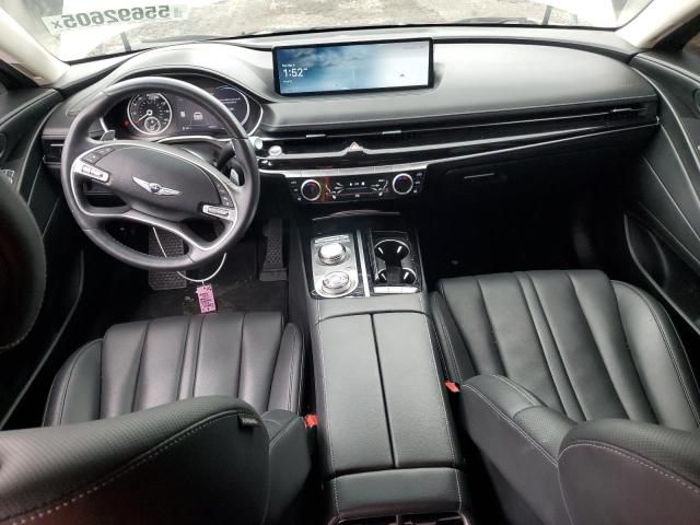 2023 Genesis G80 Base