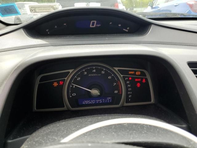 2010 Honda Civic LX-S