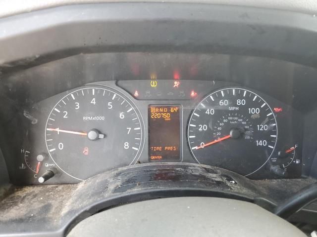 2015 Nissan NV 1500