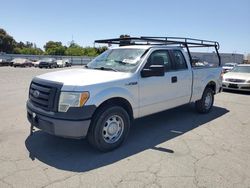 2010 Ford F150 Super Cab en venta en Martinez, CA