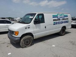 2007 Ford Econoline E250 Van en venta en Lebanon, TN