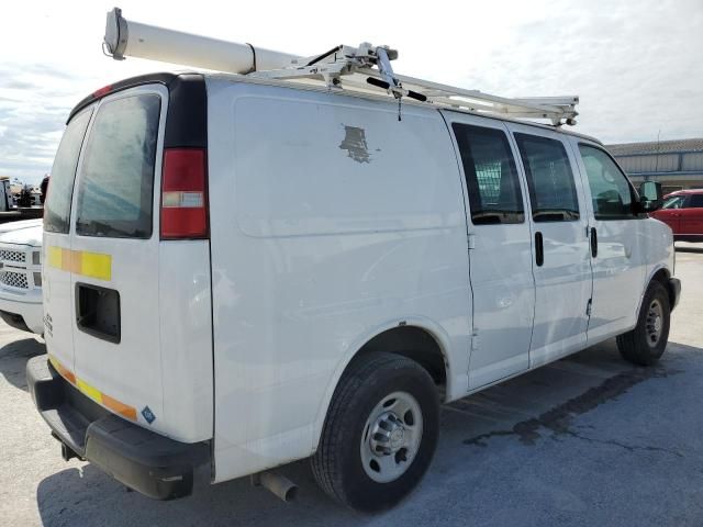 2013 Chevrolet Express G2500