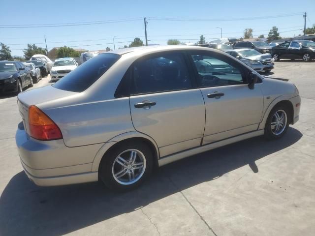 2006 Suzuki Aerio