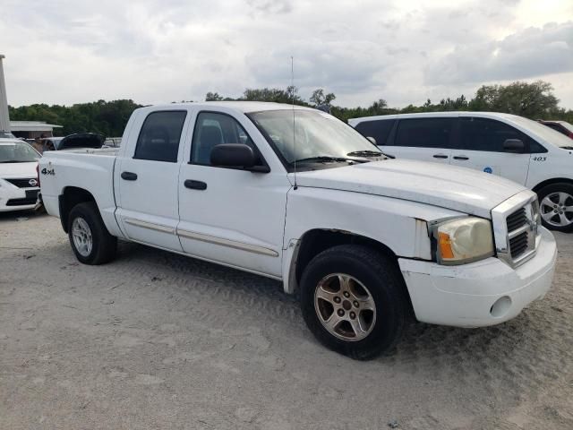 2005 Dodge Dakota Quad SLT