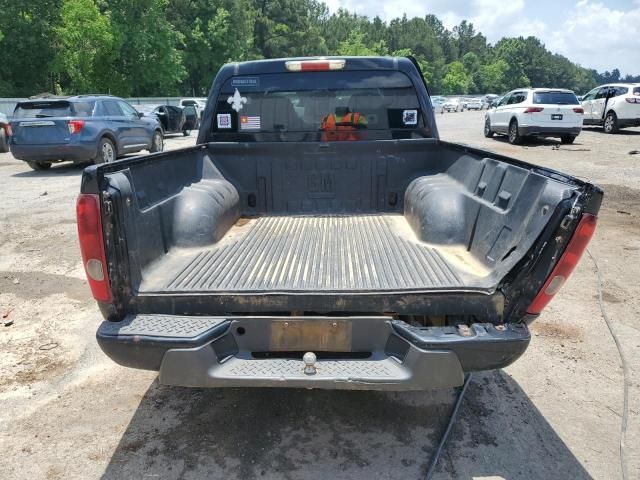 2012 Chevrolet Colorado LT