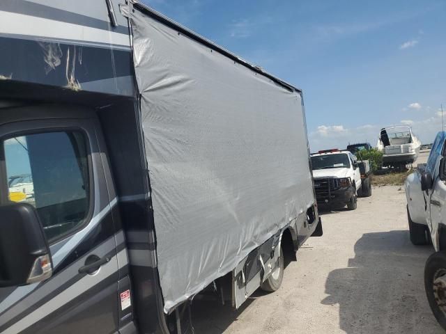 2016 Mercedes-Benz Sprinter 3500