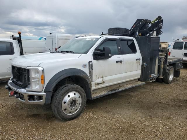2023 Ford F550 Super Duty