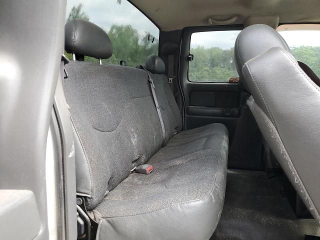 2006 Chevrolet Silverado C2500 Heavy Duty
