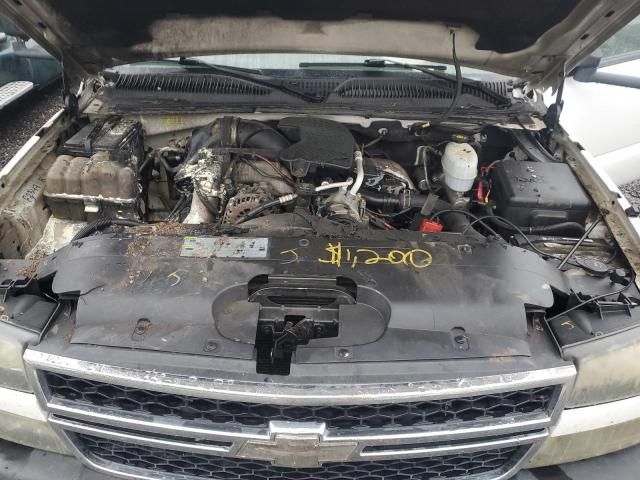 2007 Chevrolet Silverado C3500