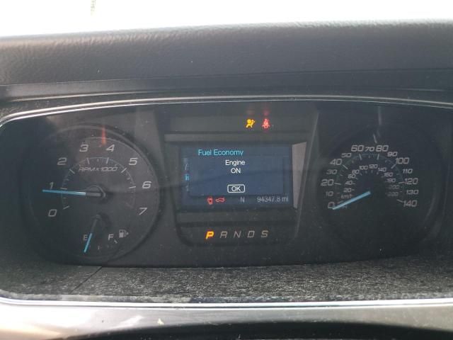 2014 Ford Taurus SEL