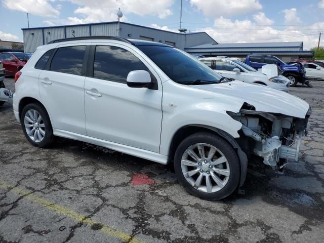 2011 Mitsubishi Outlander Sport SE