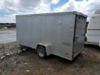 2007 Haulmark Enclosed Cargo Trailer