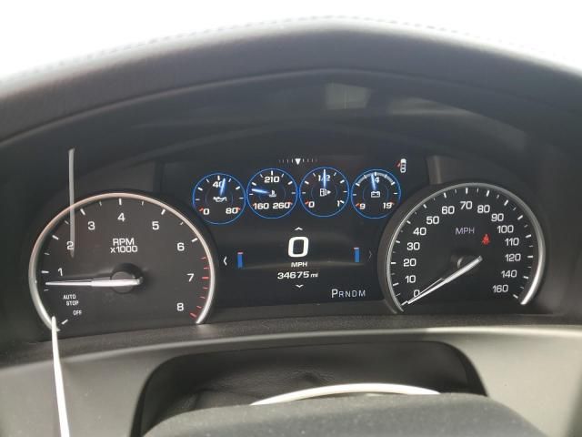 2016 Cadillac CT6 Luxury