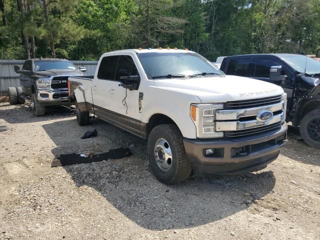 2017 Ford F350 Super Duty