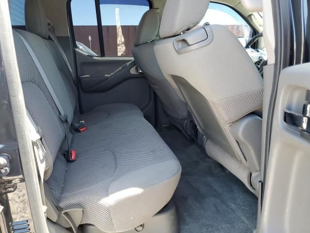 2013 Nissan Frontier S