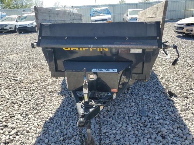 2024 Chubbsteel 2024 Chubbs Steel Dump Trailer