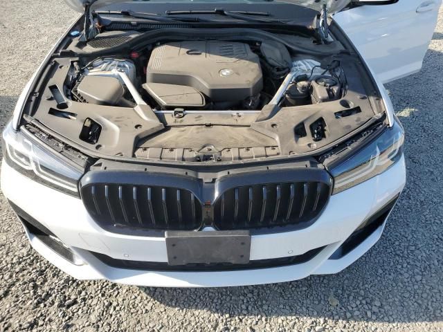 2022 BMW 530 XI