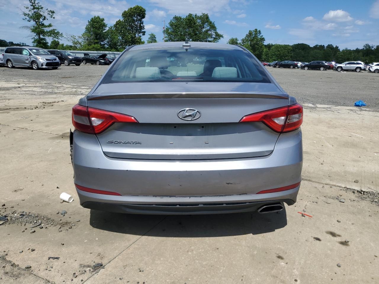 2017 Hyundai Sonata se