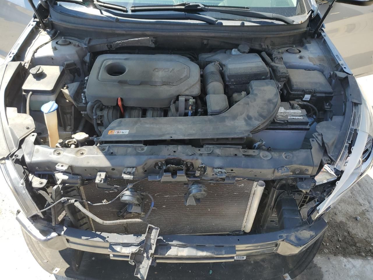 2017 Hyundai Sonata Sport