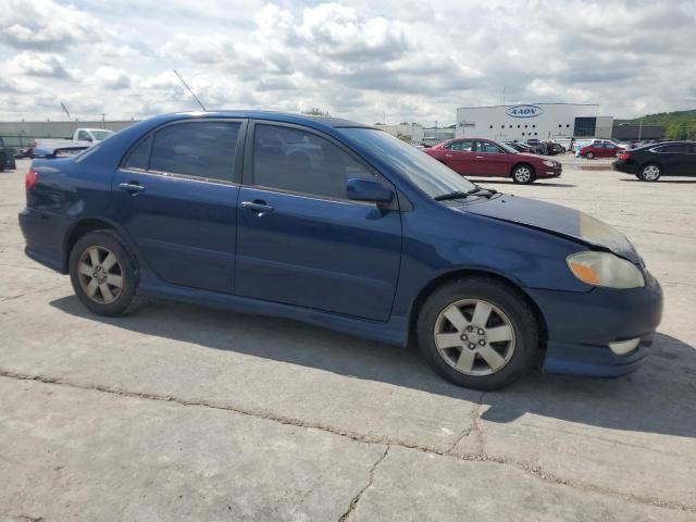 2003 Toyota Corolla CE