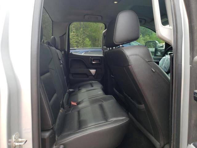 2016 Chevrolet Silverado K2500 Heavy Duty LTZ