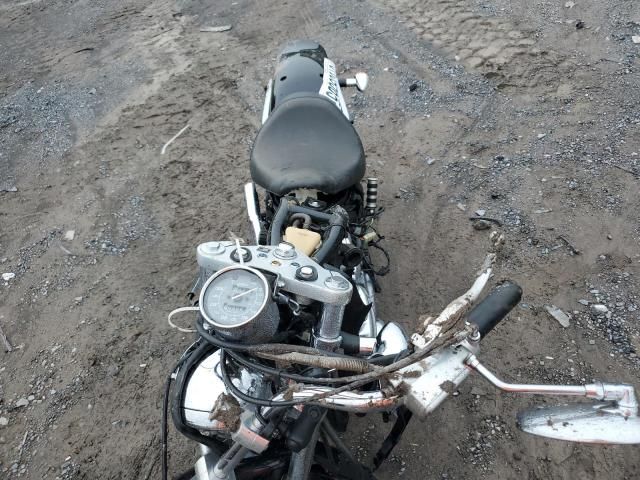 2004 Honda VT600 CD