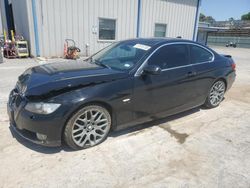 Salvage cars for sale from Copart Tulsa, OK: 2008 BMW 335 I