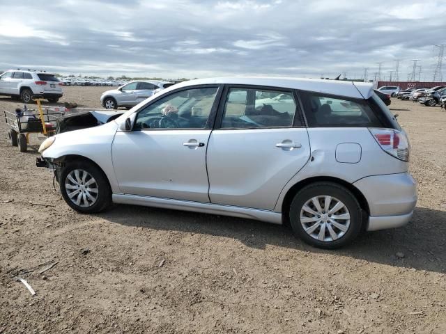 2007 Toyota Corolla Matrix XR