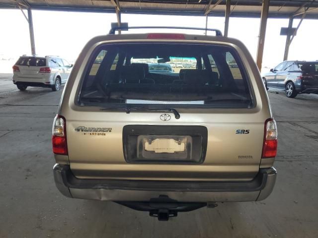 2001 Toyota 4runner SR5