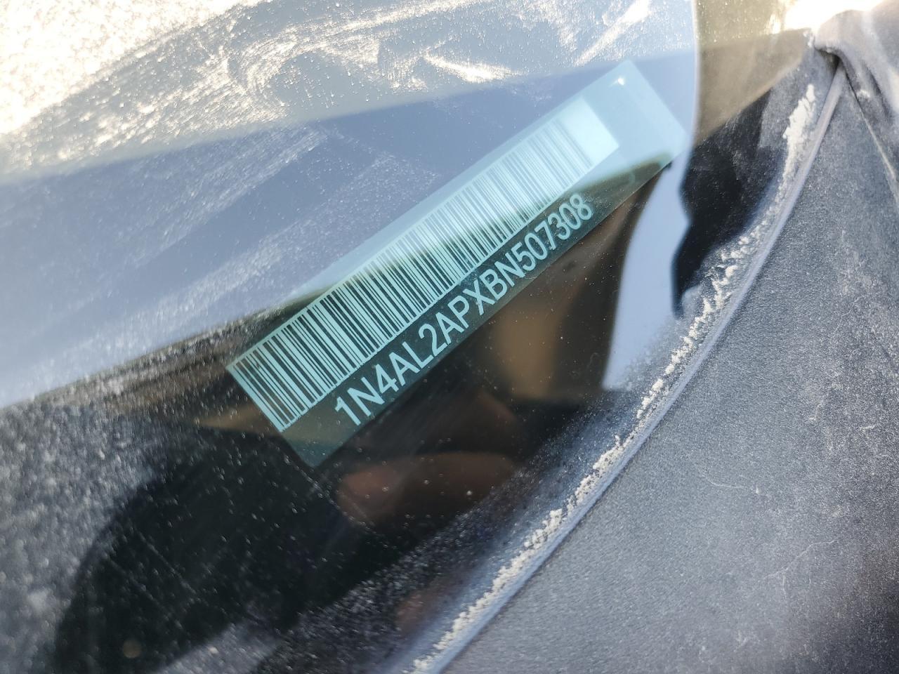 2011 Nissan Altima Base