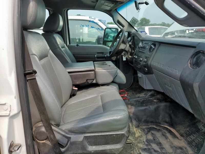 2016 Ford F450 Super Duty