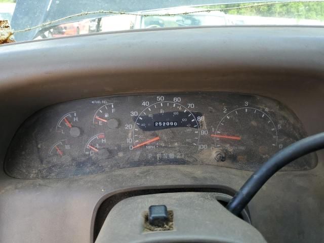 2000 Ford F250 Super Duty