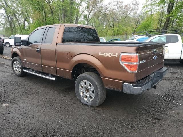 2012 Ford F150 Super Cab