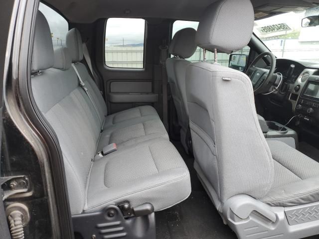 2013 Ford F150 Super Cab