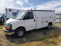 2016 Chevrolet Express G3500 en venta en Sacramento, CA